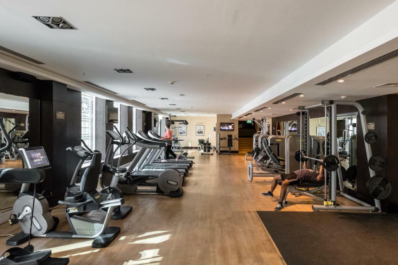 Maison Privee - Exclusive Apt With Burj Khalifa Next Door Dubai Exterior photo
